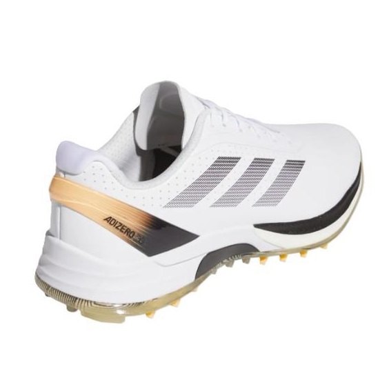 Adidas Adizero ZG Spikeless Herren Golfschuhe, weiss/grau