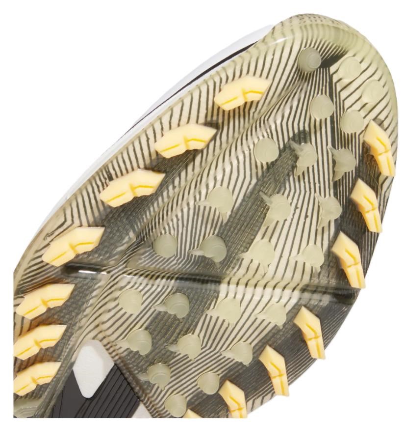 Adidas Adizero ZG Spikeless Herren Golfschuhe, weiss/grau