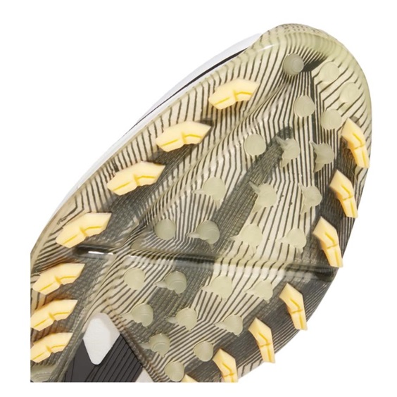 Adidas Adizero ZG Spikeless Herren Golfschuhe, weiss/grau