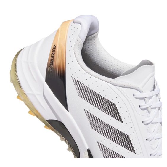 Adidas Adizero ZG Spikeless Herren Golfschuhe, weiss/grau