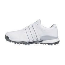 Adidas Tour360 24 Wide Herren Golfschuhe, weiss/grau