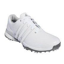 Adidas Tour360 24 Wide Herren Golfschuhe, weiss/grau