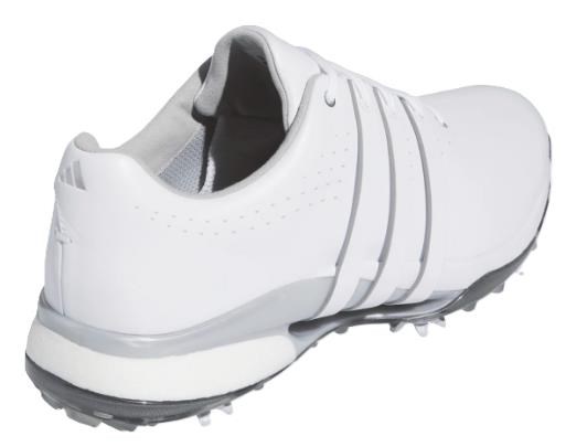 Adidas Tour360 24 Wide Herren Golfschuhe, weiss/grau
