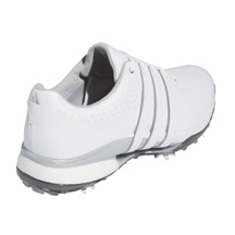 Adidas Tour360 24 Wide Herren Golfschuhe, weiss/grau