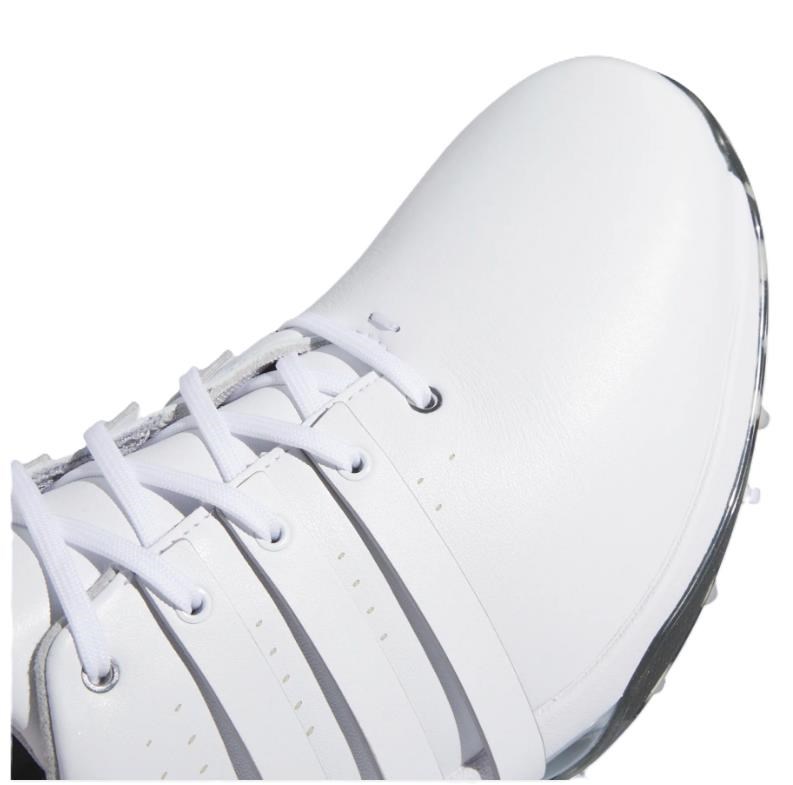 Adidas Tour360 24 Wide Herren Golfschuhe, weiss/grau