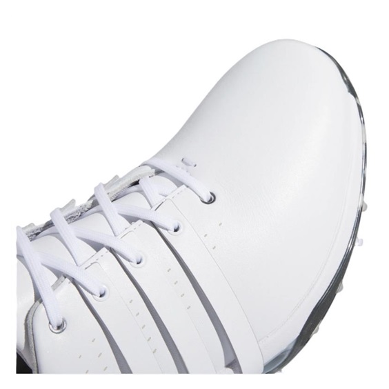 Adidas Tour360 24 Wide Herren Golfschuhe, weiss/grau