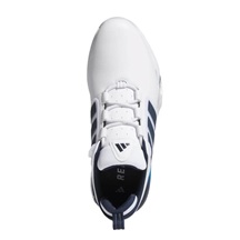 Adidas Adipower 26 Spikeless Herren Golfschuhe, weiss/blau