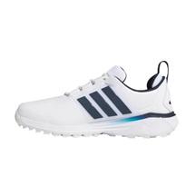 Adidas Adipower 26 Spikeless Herren Golfschuhe, weiss/blau