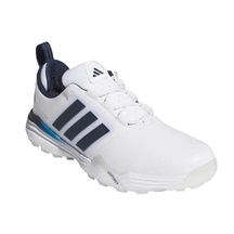 Adidas Adipower 26 Spikeless Herren Golfschuhe, weiss/blau