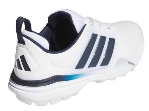 Adidas Adipower 26 Spikeless Herren Golfschuhe, weiss/blau
