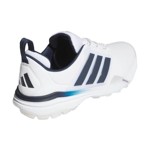 Adidas Adipower 26 Spikeless Herren Golfschuhe, weiss/blau