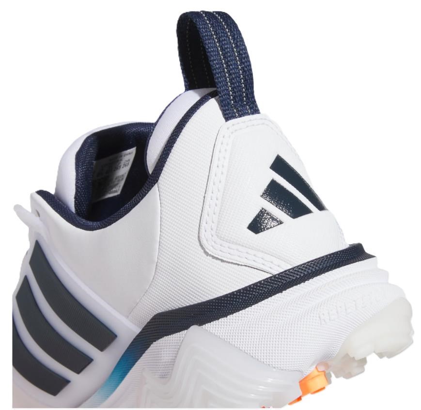 Adidas Adipower 26 Spikeless Herren Golfschuhe, weiss/blau