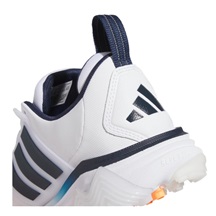 Adidas Adipower 26 Spikeless Herren Golfschuhe, weiss/blau