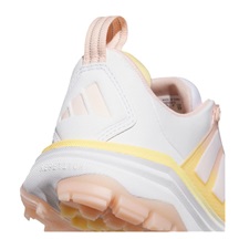 Adidas Adipower 26 Spikeless Damen Golfschuhe, cloud white/blush pink/ice tangerine