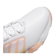 Adidas Adipower 26 Spikeless Damen Golfschuhe, cloud white/blush pink/ice tangerine