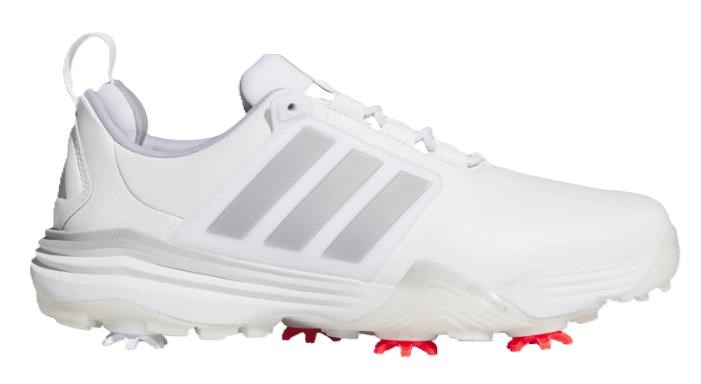 Adidas Adipower 26 Herren Golfschuhe, weiss/grau
