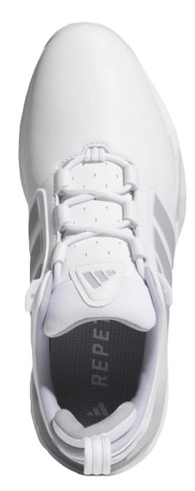 Adidas Adipower 26 Herren Golfschuhe, weiss/grau