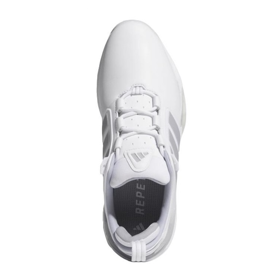 Adidas Adipower 26 Herren Golfschuhe, weiss/grau