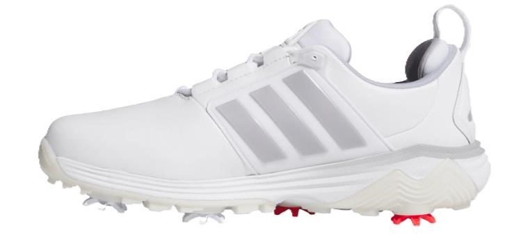 Adidas Adipower 26 Herren Golfschuhe, weiss/grau