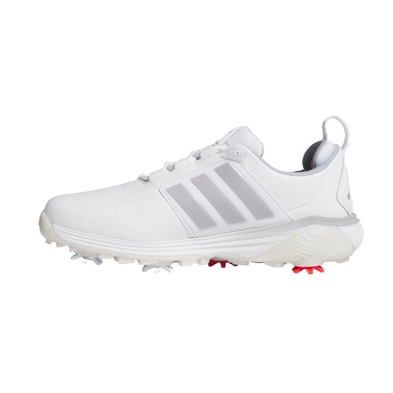 Adidas Adipower 26 Herren Golfschuhe, weiss/grau