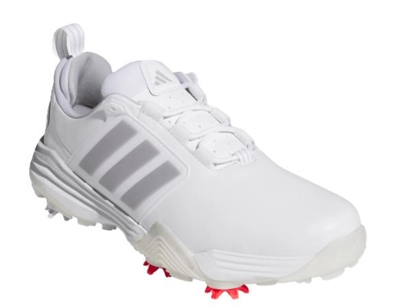 Adidas Adipower 26 Herren Golfschuhe, weiss/grau