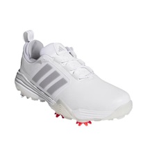 Adidas Adipower 26 Herren Golfschuhe, weiss/grau