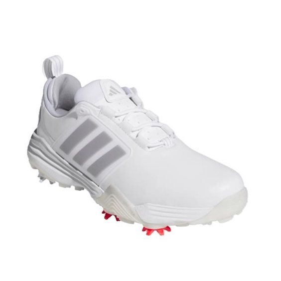 Adidas Adipower 26 Herren Golfschuhe, weiss/grau