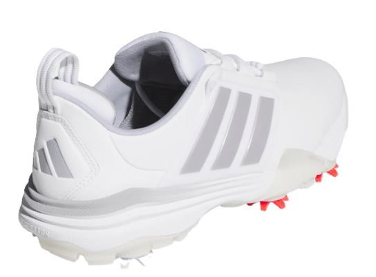 Adidas Adipower 26 Herren Golfschuhe, weiss/grau