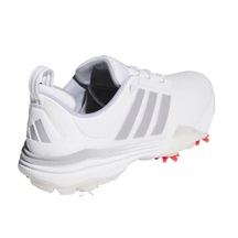 Adidas Adipower 26 Herren Golfschuhe, weiss/grau