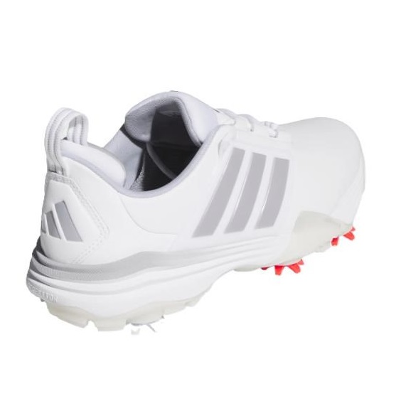 Adidas Adipower 26 Herren Golfschuhe, weiss/grau