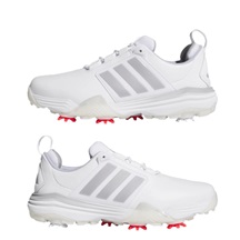 Adidas Adipower 26 Herren Golfschuhe, weiss/grau