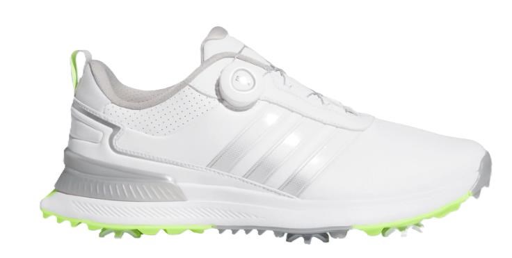 Adidas S2G 26 Boa Herren Golfschuhe, weiss/grau