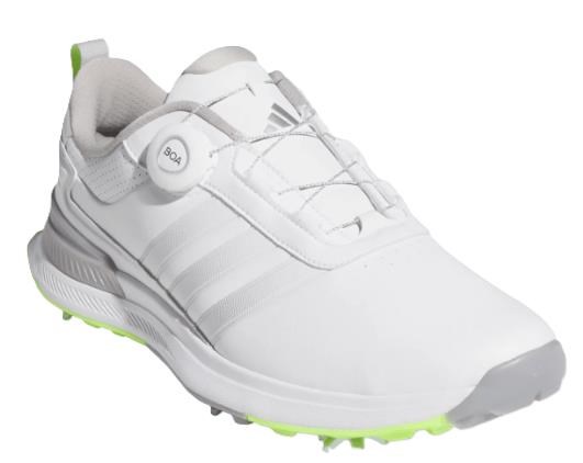Adidas S2G 26 Boa Herren Golfschuhe, weiss/grau