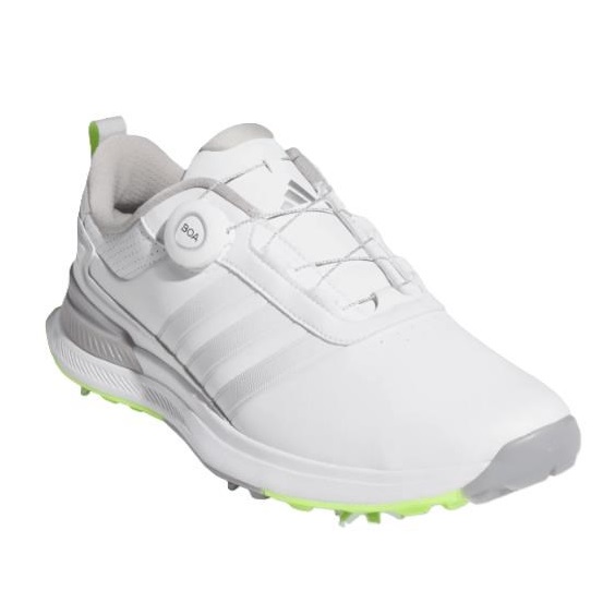 Adidas S2G 26 Boa Herren Golfschuhe, weiss/grau