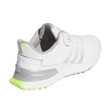 Adidas S2G 26 Boa Herren Golfschuhe, weiss/grau