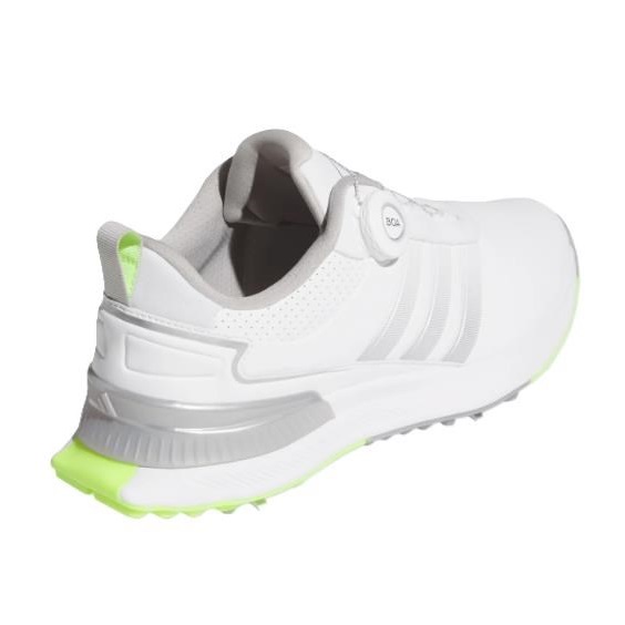 Adidas S2G 26 Boa Herren Golfschuhe, weiss/grau
