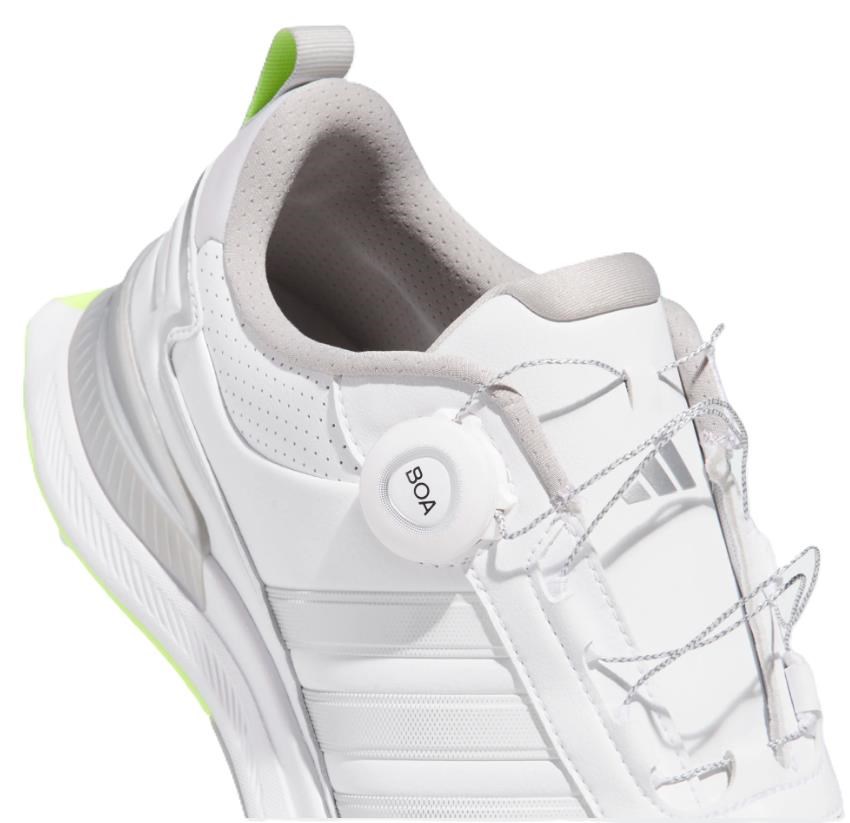 Adidas S2G 26 Boa Herren Golfschuhe, weiss/grau