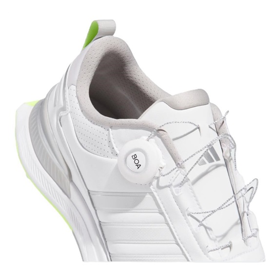 Adidas S2G 26 Boa Herren Golfschuhe, weiss/grau