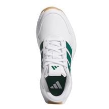 Adidas S2G 26 Spikeless Junior Golfschuhe, weiss/grün