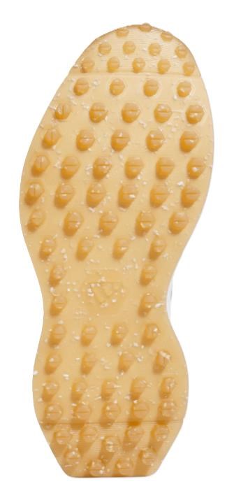 Adidas S2G 26 Spikeless Junior Golfschuhe, weiss/grün
