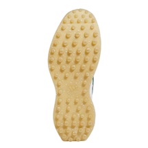 Adidas S2G 26 Leather Spikeless Herren Golfschuhe, weiss/grün