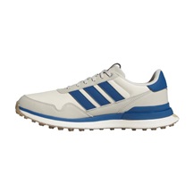 Adidas S2G 26 Leather Spikeless Herren Golfschuhe, chalk white/dusky petrol/beige