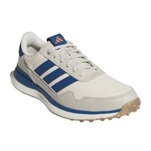 Adidas S2G 26 Leather Spikeless Herren Golfschuhe, chalk white/dusky petrol/beige