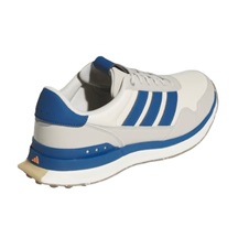 Adidas S2G 26 Leather Spikeless Herren Golfschuhe, chalk white/dusky petrol/beige