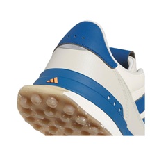 Adidas S2G 26 Leather Spikeless Herren Golfschuhe, chalk white/dusky petrol/beige
