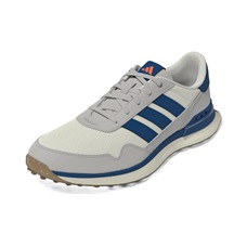 Adidas S2G 26 Leather Spikeless Herren Golfschuhe, chalk white/dusky petrol/beige