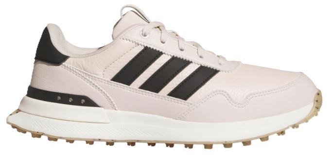 Adidas S2G 26 Leather Damen Golfschuhe, wonder quartz/core black/gum