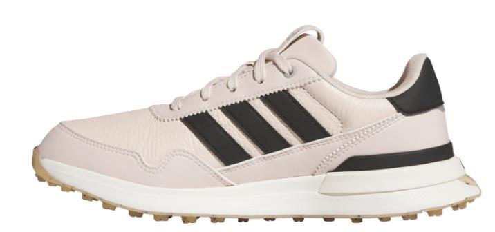 Adidas S2G 26 Leather Damen Golfschuhe, wonder quartz/core black/gum