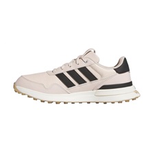 Adidas S2G 26 Leather Damen Golfschuhe, wonder quartz/core black/gum