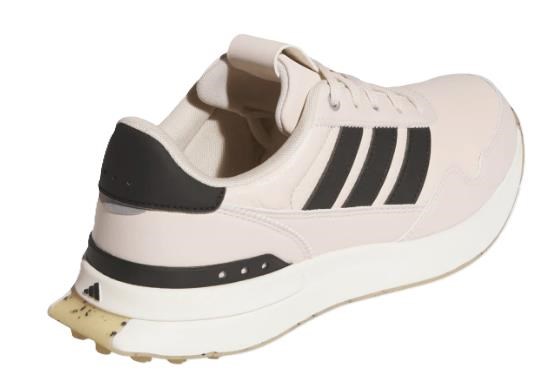 Adidas S2G 26 Leather Damen Golfschuhe, wonder quartz/core black/gum